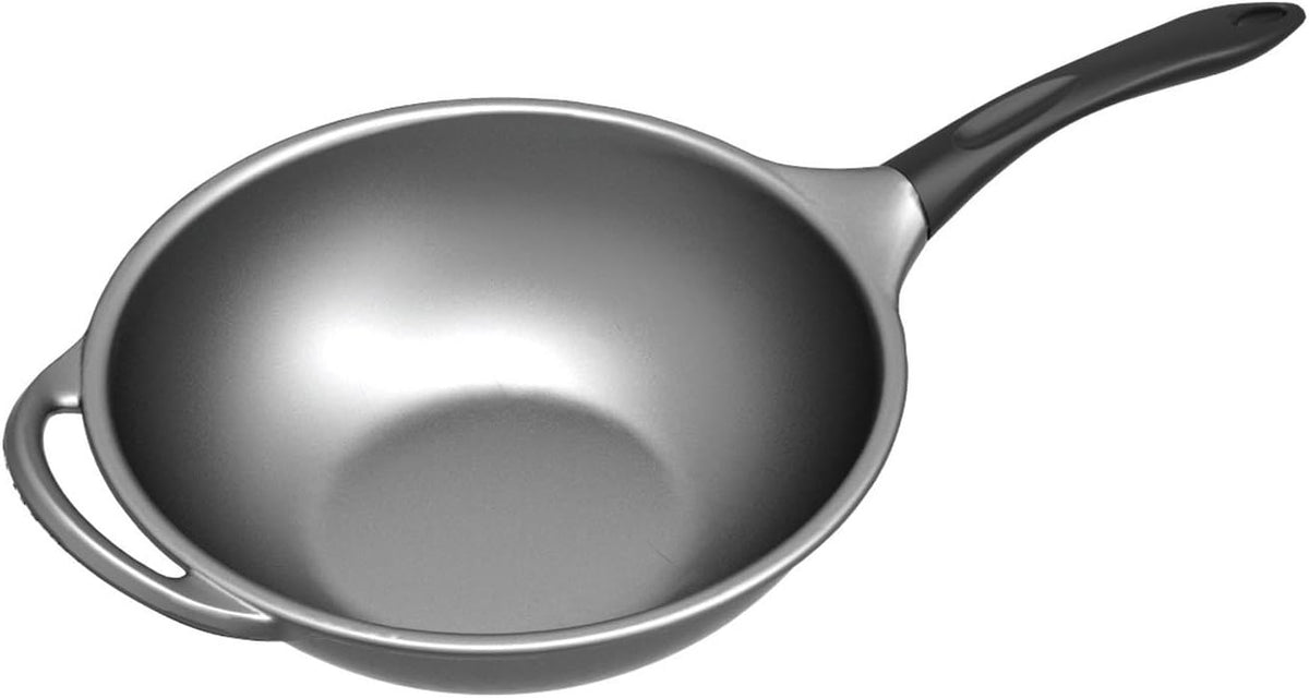 12 Inch Wok V12659