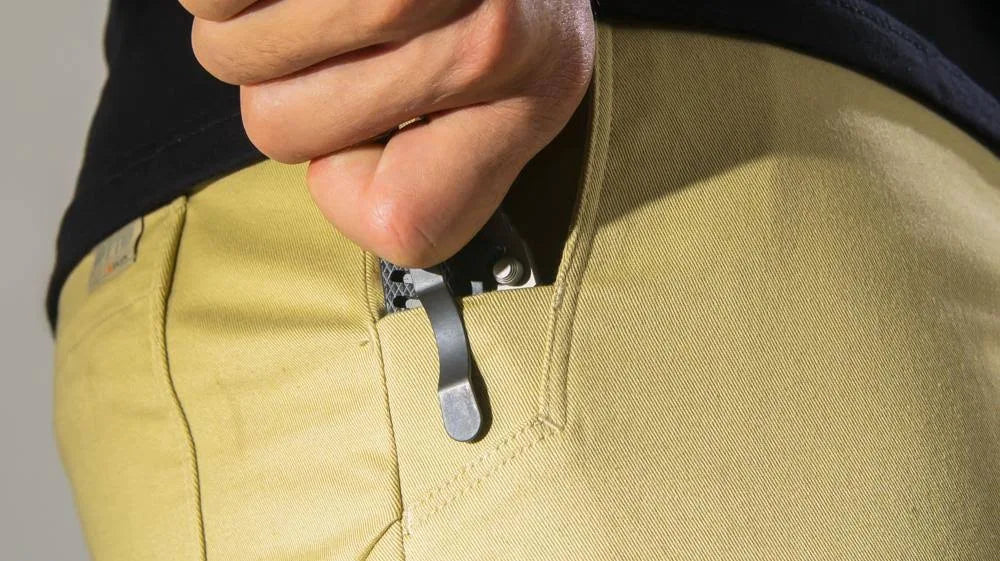 Tactical Grey Pant I164