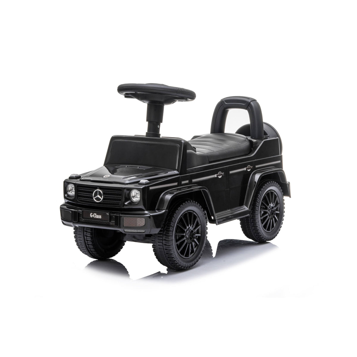 Black Push Car V63272