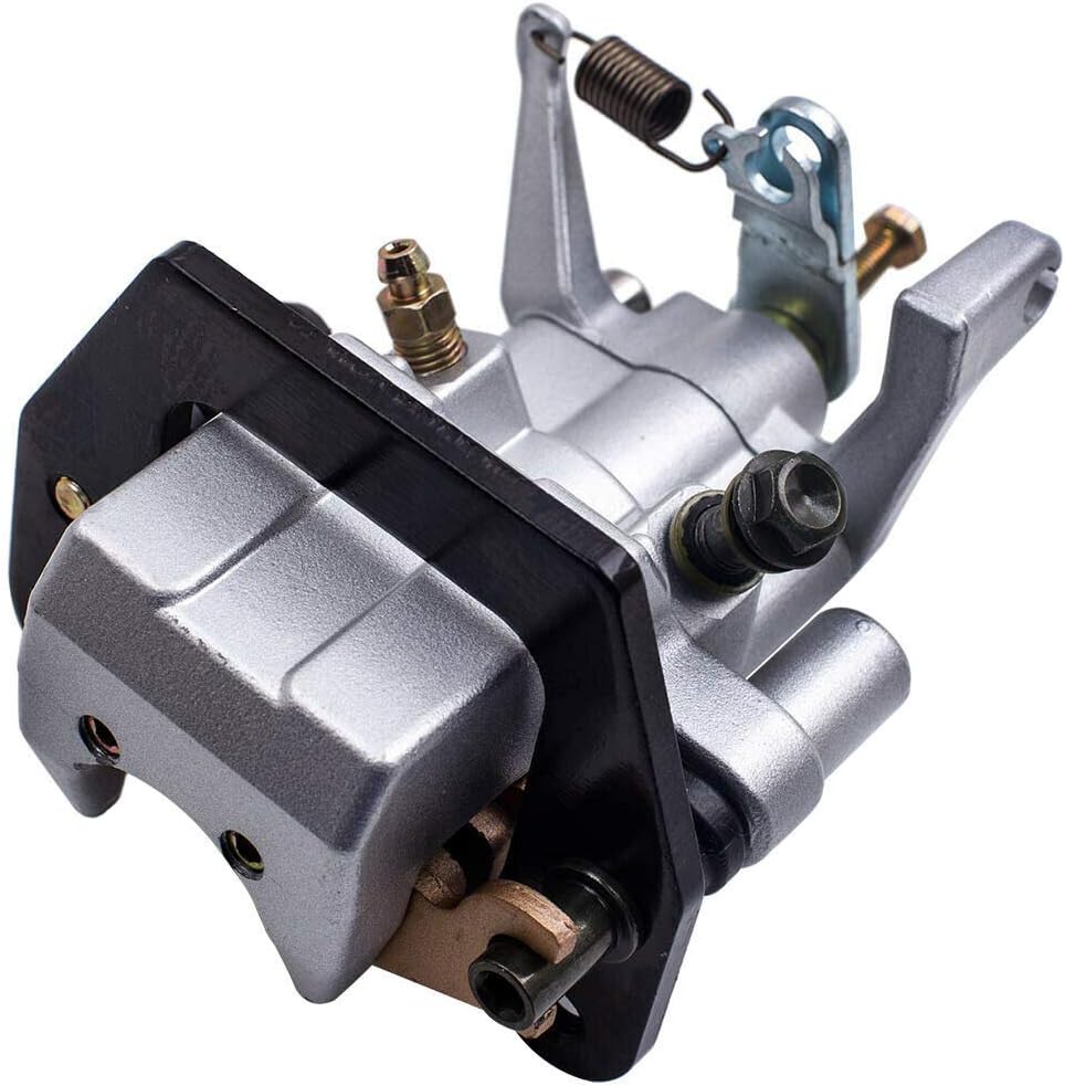 Rear Brake Caliper with Pads Pack of 2 U7496