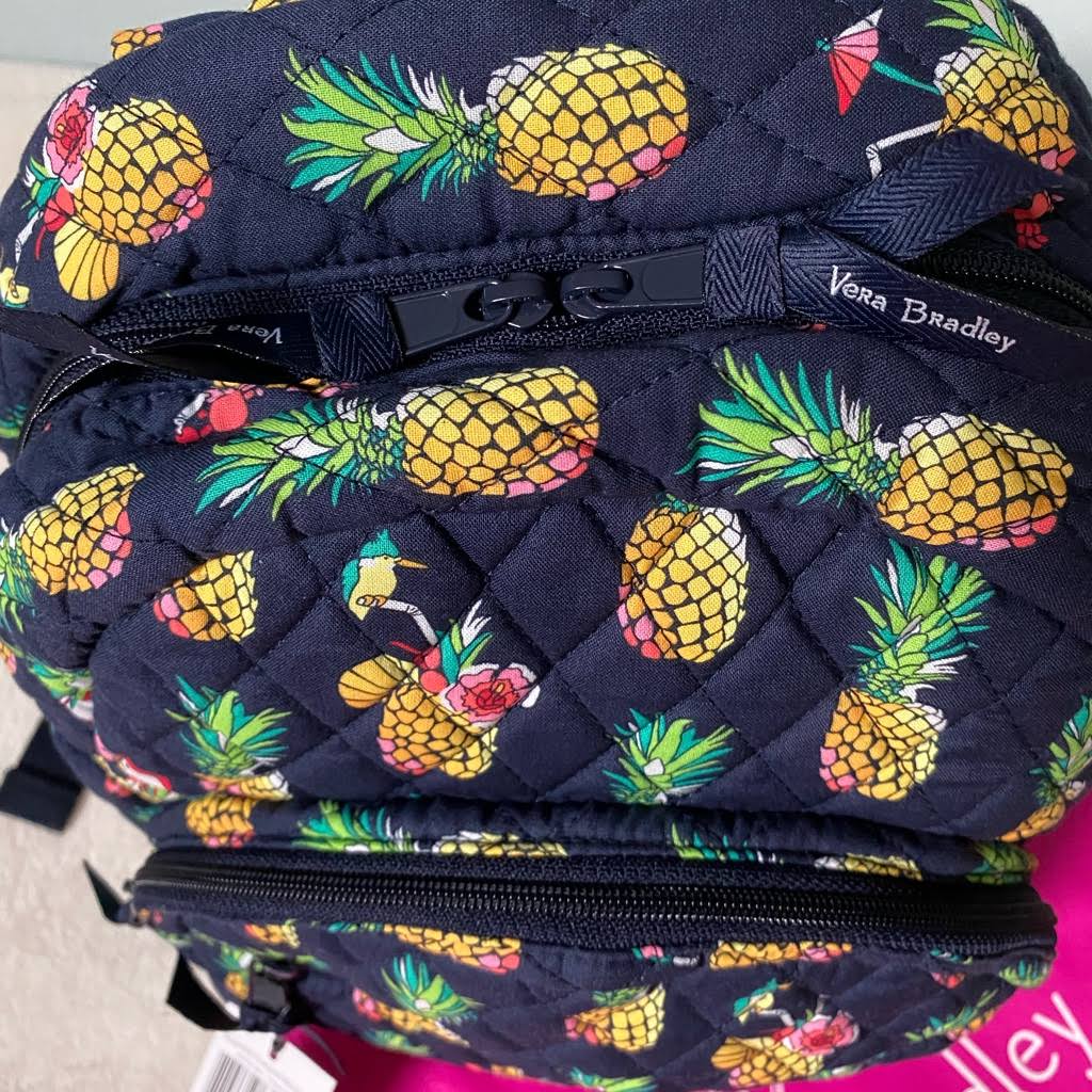 Compact Backpack T204