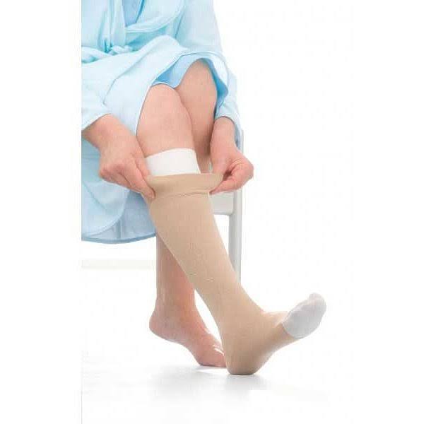 Black Compression Stocking J5019