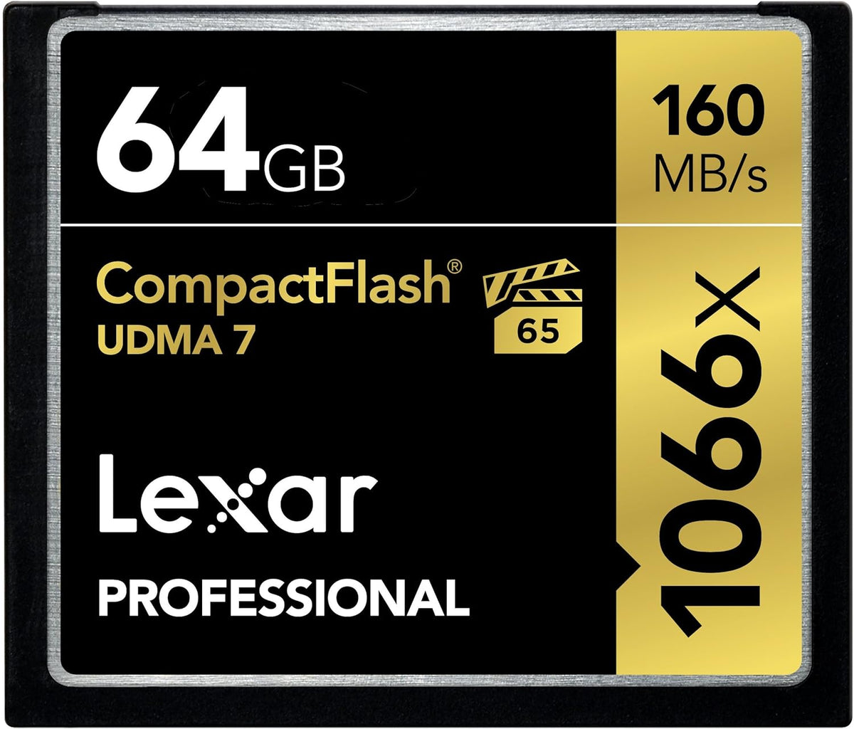 64GB CFast 2.0 Card C12350