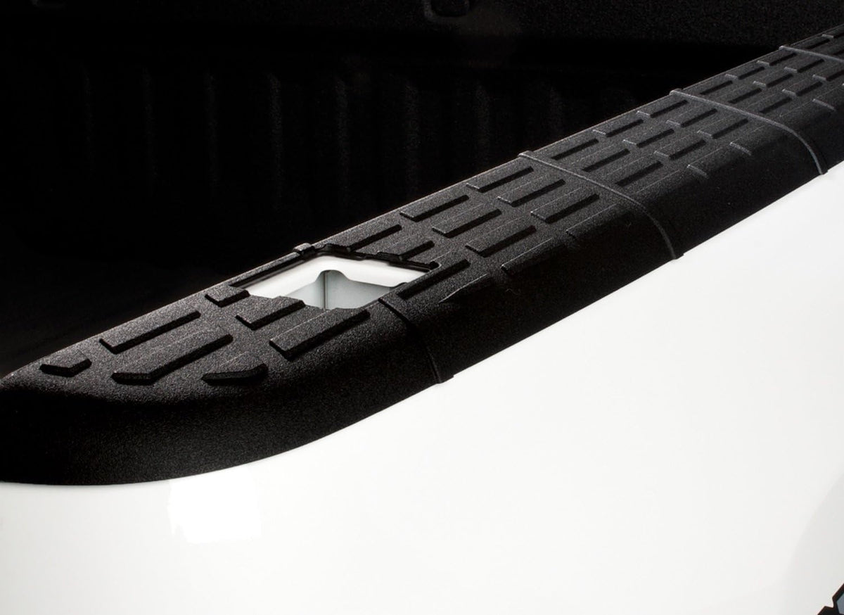 Black Bed Rail Protector 4 Pcs J94296