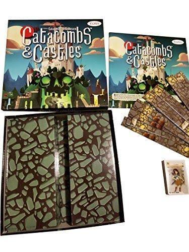 Catacombs & Castles Z50299