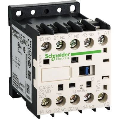 Control Relay 600VAC M786378
