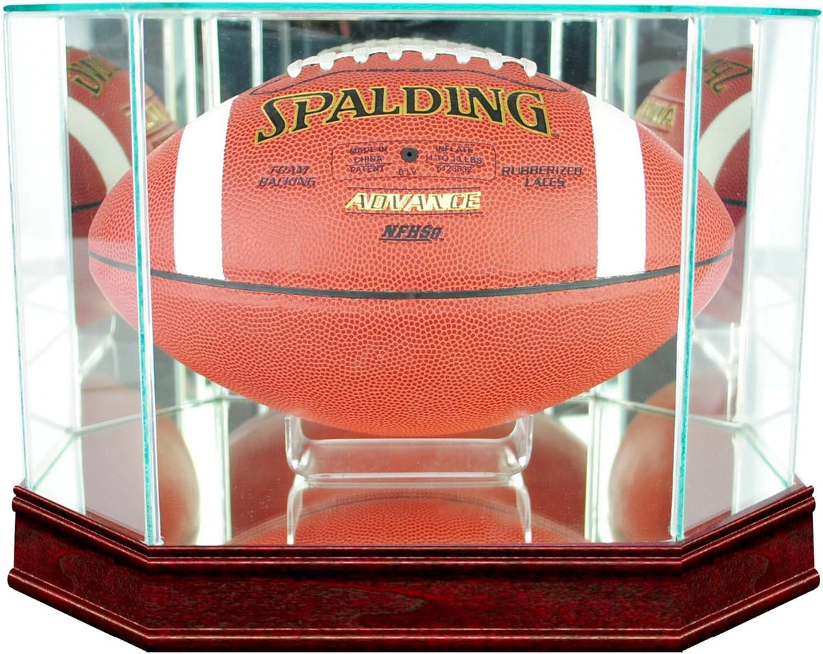 Football Display Case V797541