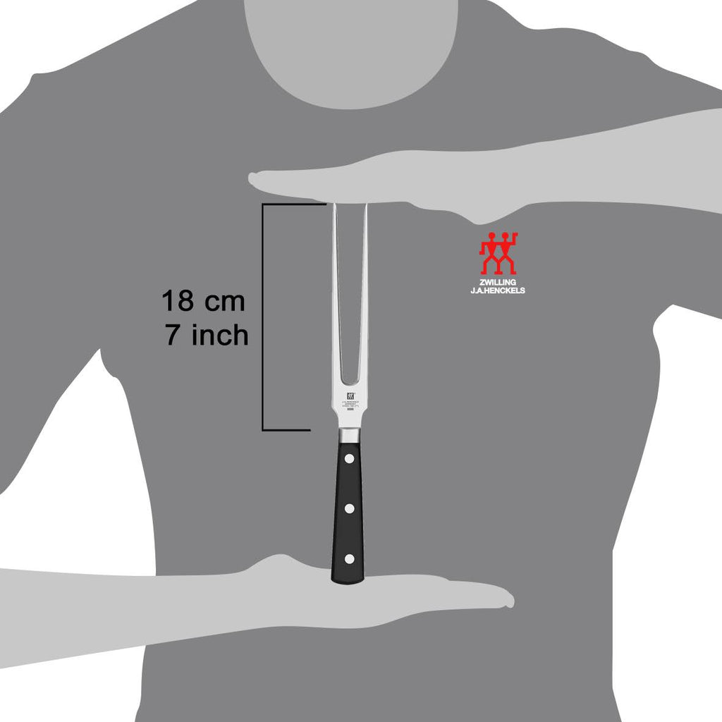 Carving Fork 7 inch E316