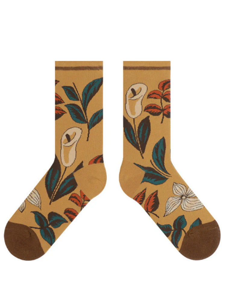 Cotton Socks N108634