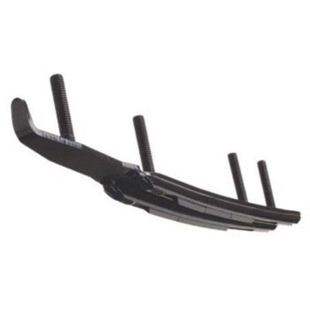 Carbide Wear Rods 8in. S146
