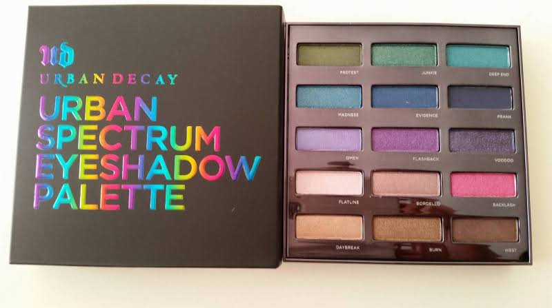 Eyeshadow Palette Y90741