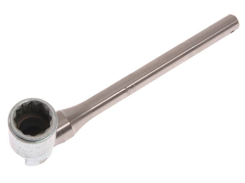 Stainless Steel Bi-Hex Scaffold Spanner V9563