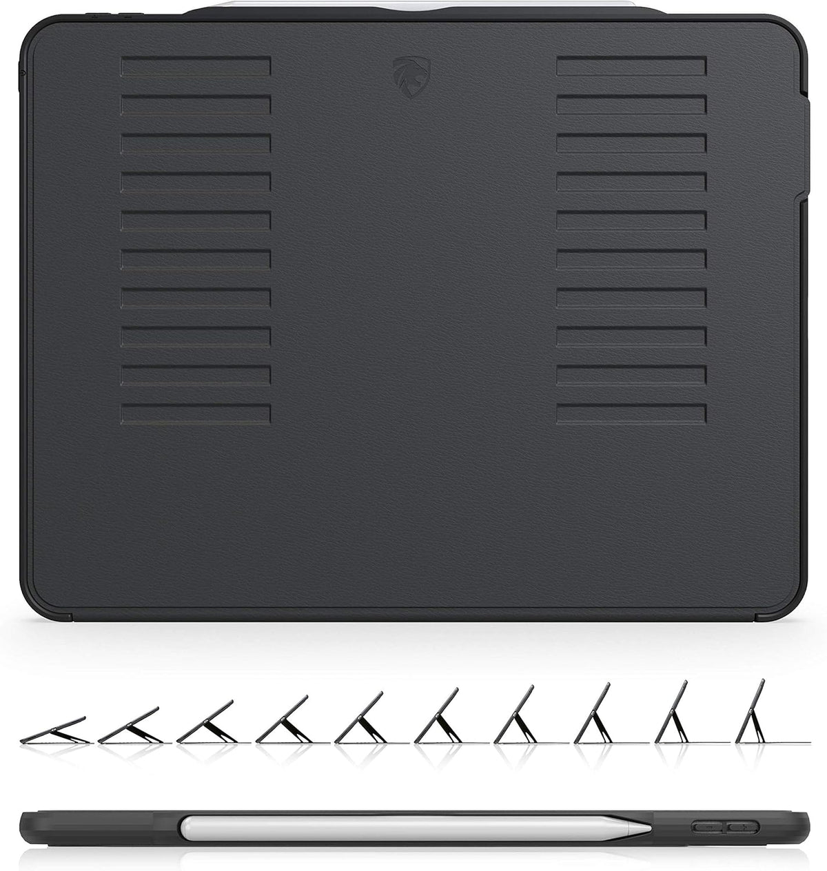 2018 iPad Pro 12.9 inch 3rd Gen Magnetic Stand Case X683