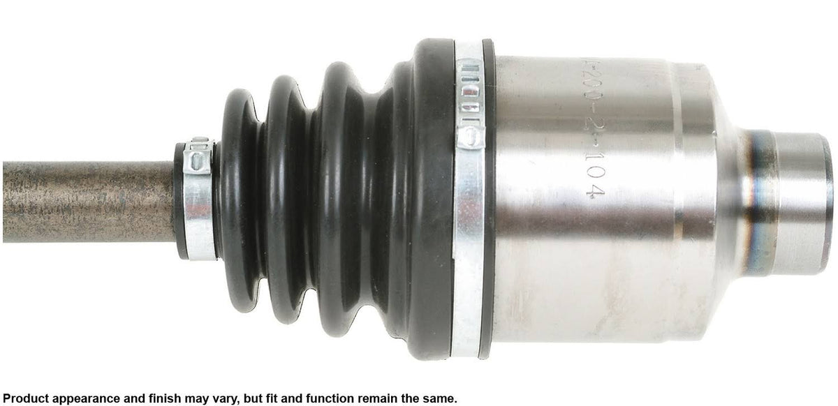 New CV Axle Assembly W621827