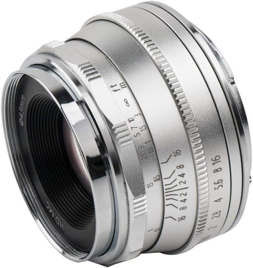 25mm F1.8 Manual Focus Fixed Lens S79642