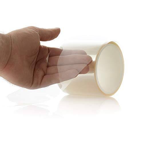 Clear Acetate Roll 4 inch Cake Collar O408