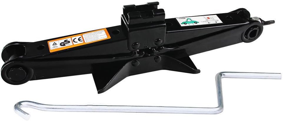 Extendable Lug Wrench and 2 Ton Scissor Jack Kit M3061