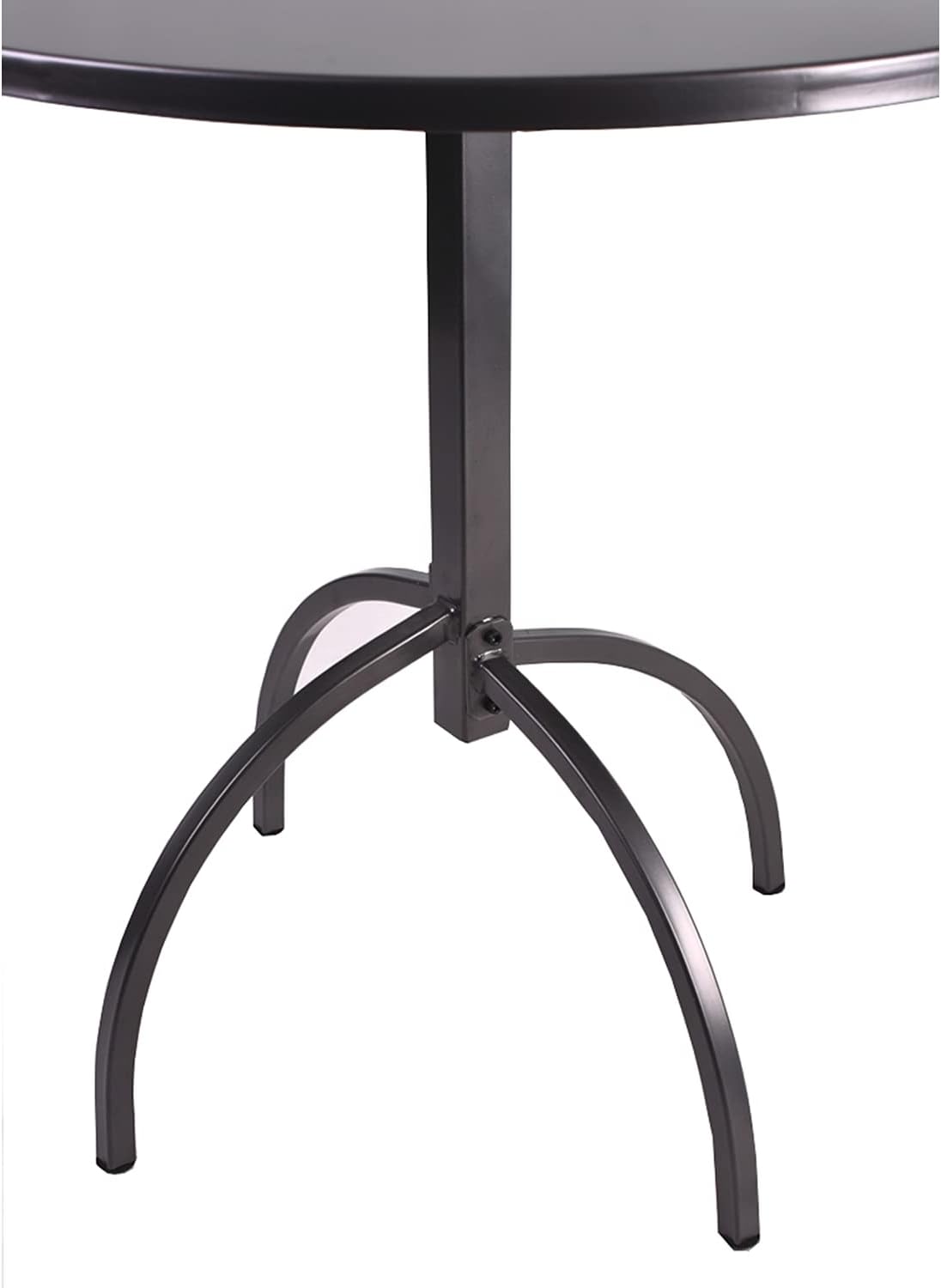 Round Metal Pub Table C73036
