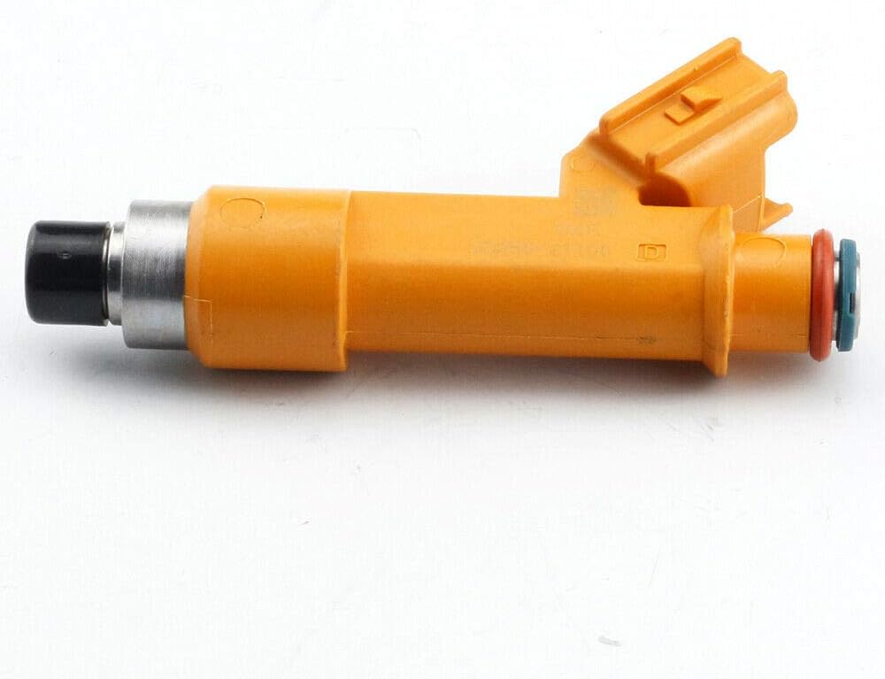 4X Fuel Injectors P397