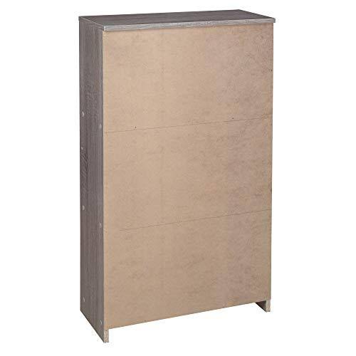 3 Shelf Bookcase H1383