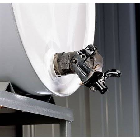 Cast Iron Drum Faucet C344432