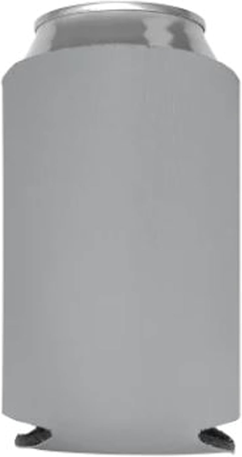 Collapsible Poly Foam Can Cooler Sleeves I966533