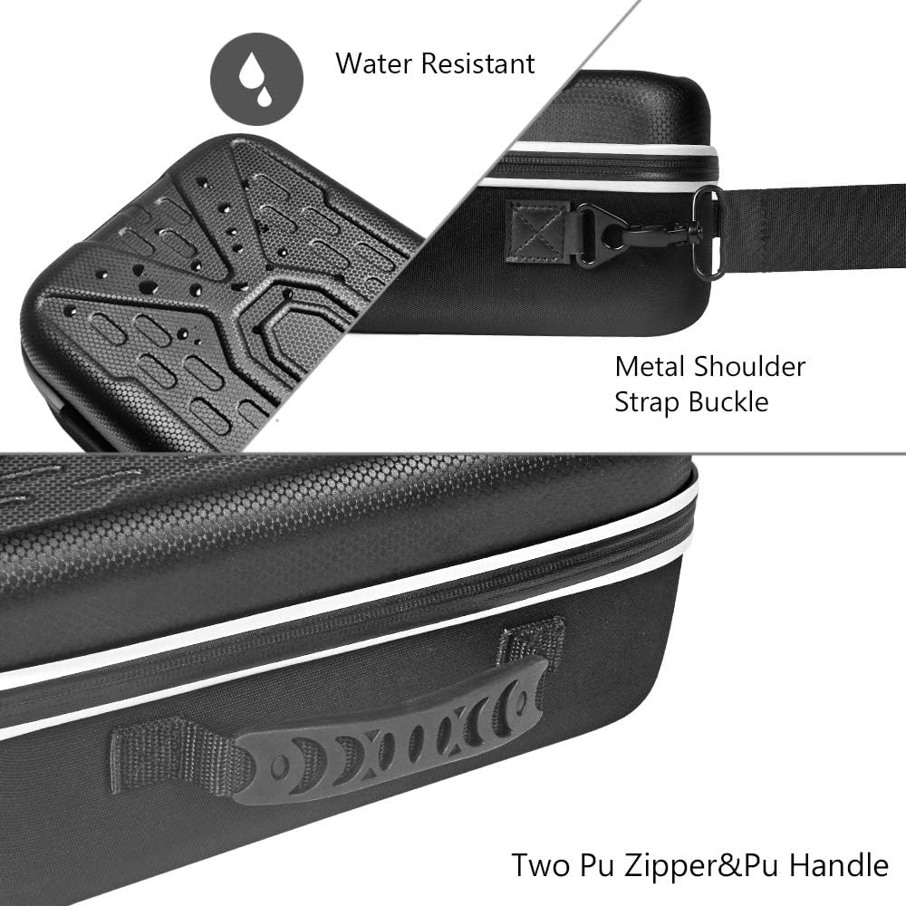 Hard Case for VR Gaming Headset with Shoulder Strap M950583