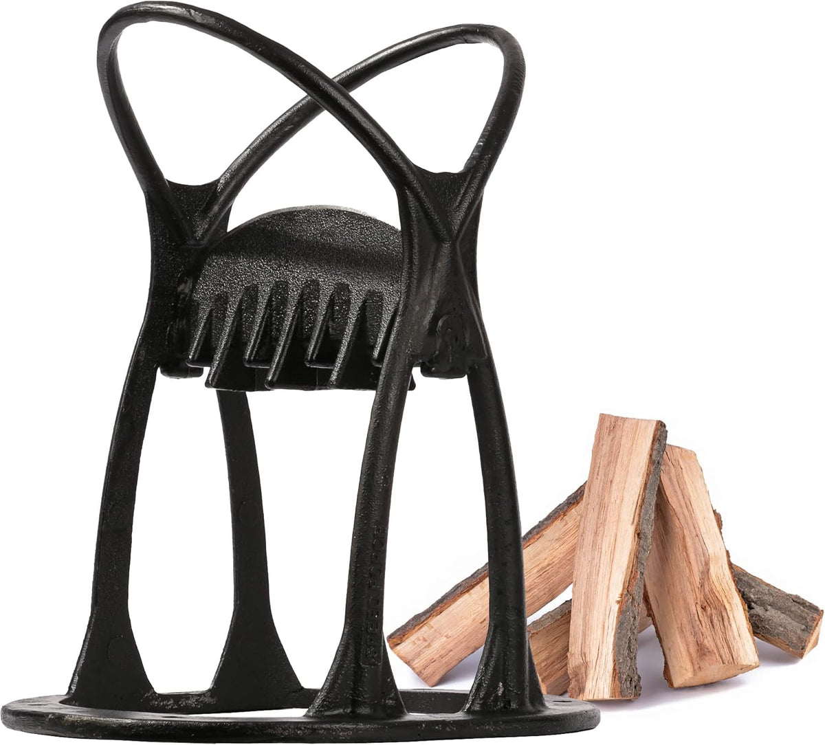 Kindling Splitter Log Splitter Cast Steel G33181
