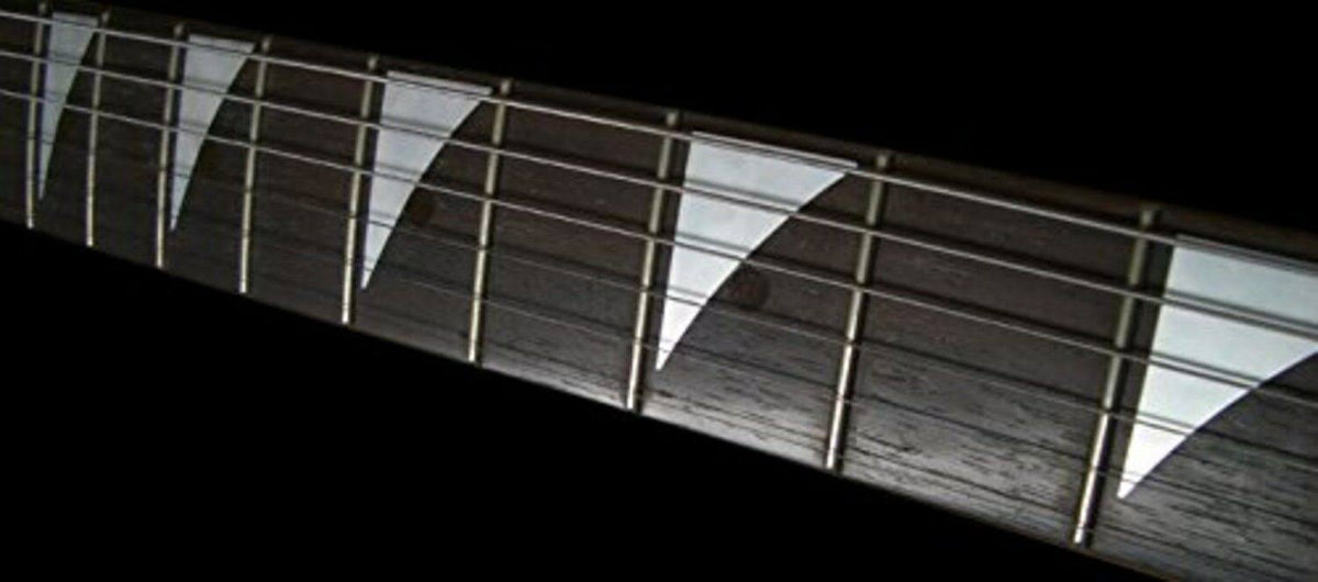 Guitar & Bass Fretboard Markers Inlay Sticker Decals B4868