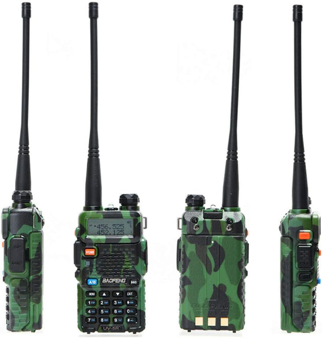 2 Pack Camo Two Way Radio R4582