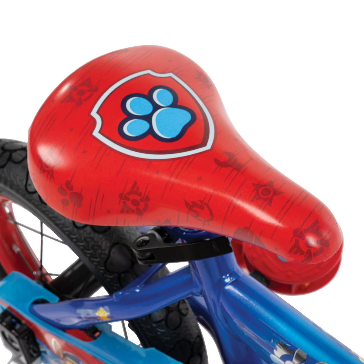 Blue 12-inch Boys' Training Wheel Bike D503577