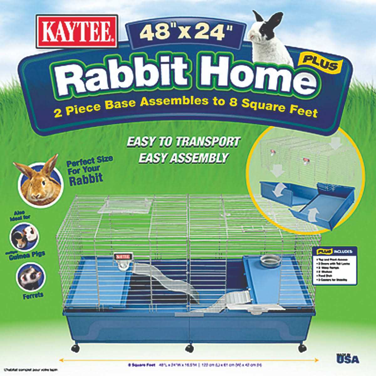 Giant Pet Habitat W742