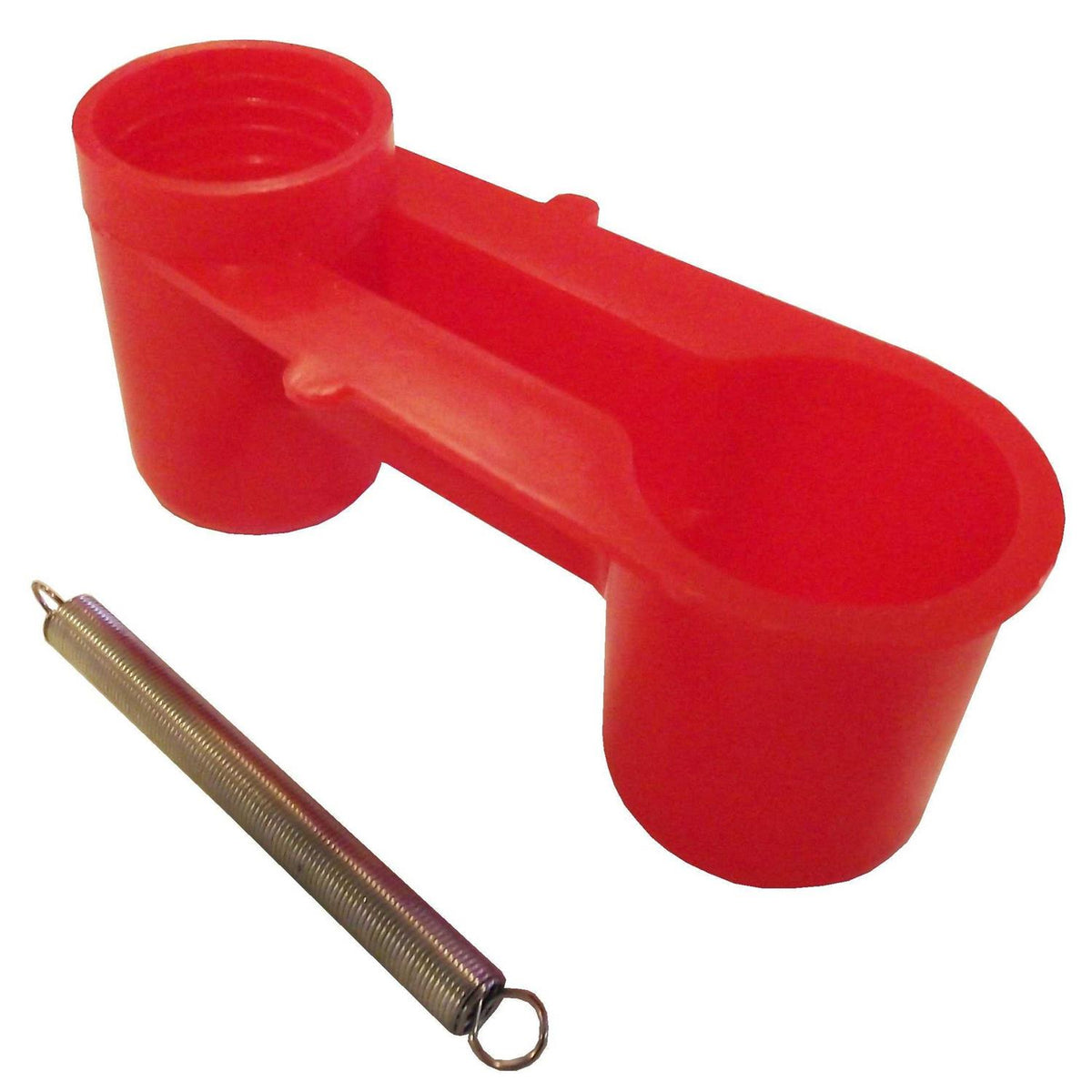 Water Bottle Cup & Spring S65964