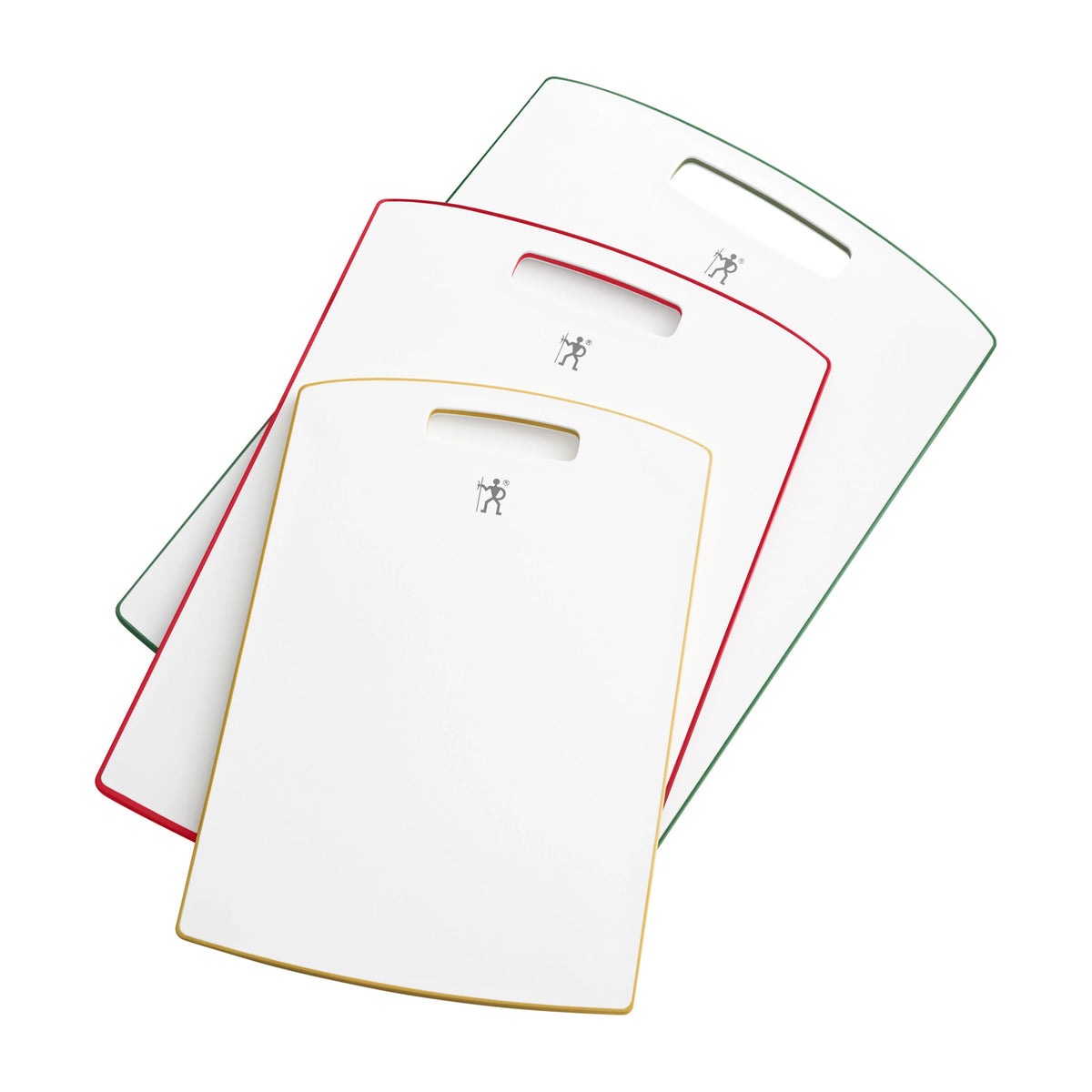3pc Plastic Cutting Board Set F64879