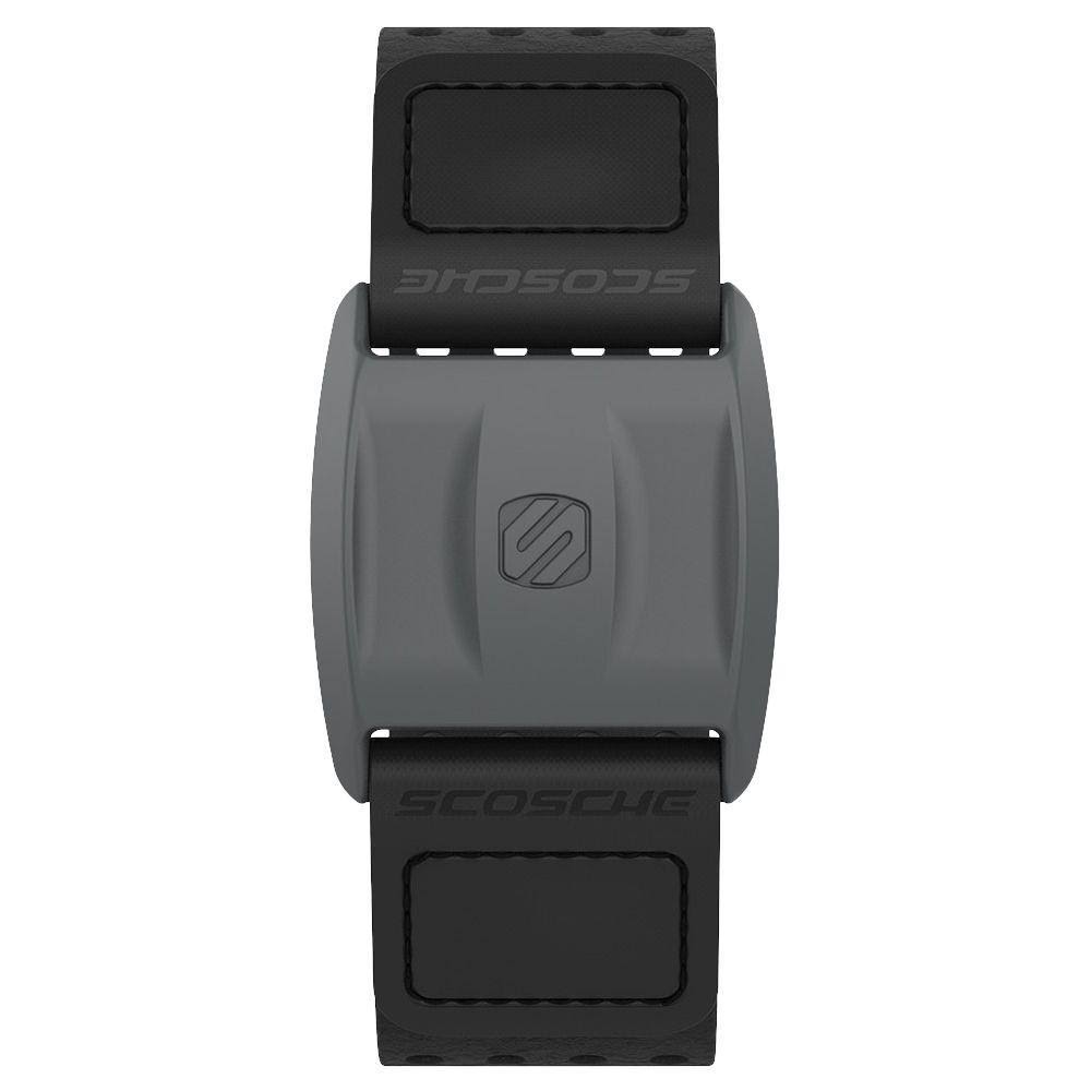 Black Large Armband Heart Rate Monitor Y885371