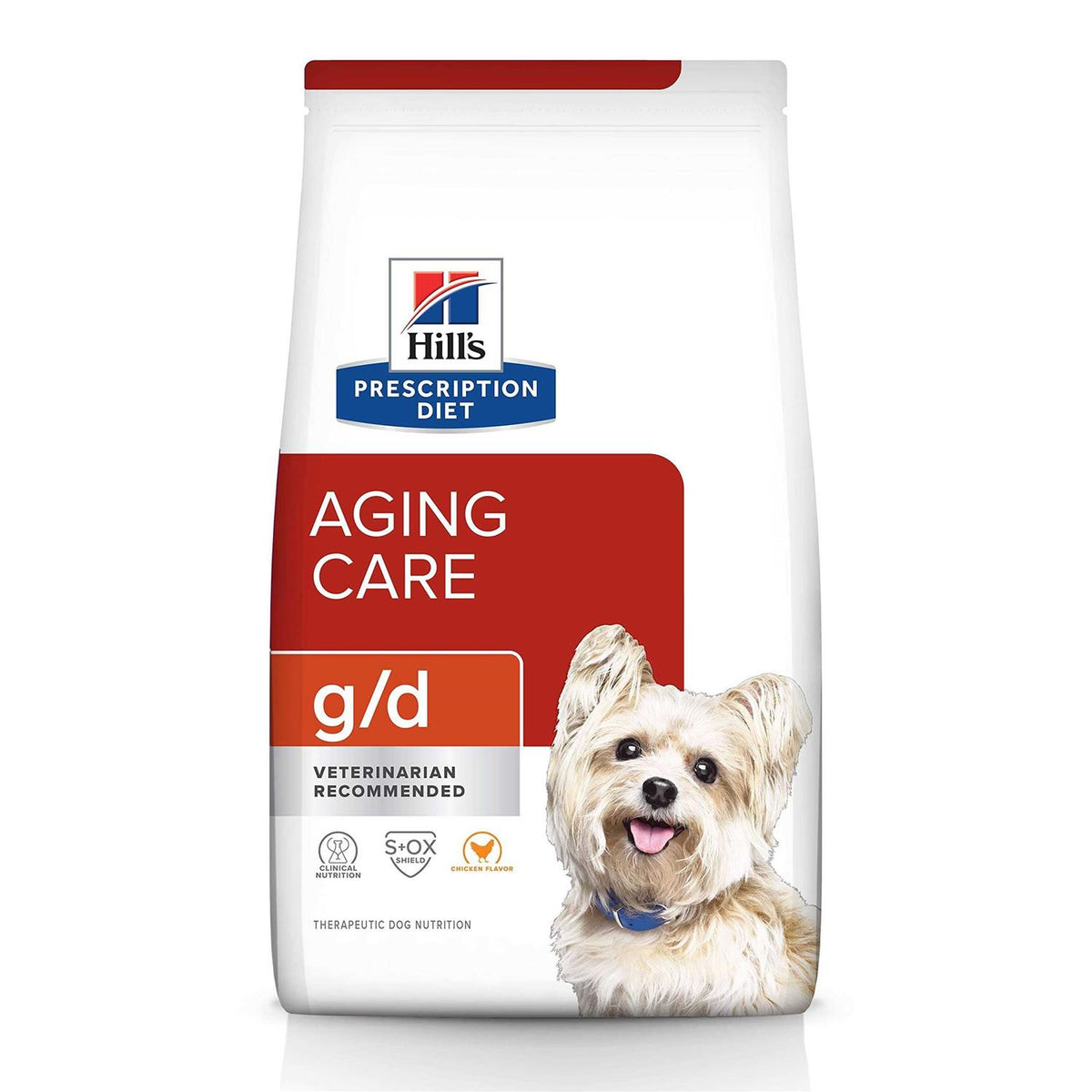 Chicken Flavor Dry Dog Food Q630156