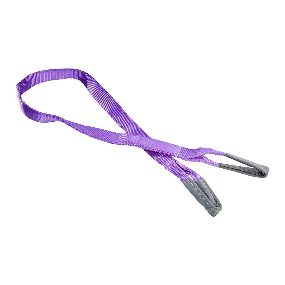 2 in. x 6 ft. 2000 lb. Capacity Web Lifting Sling O86138