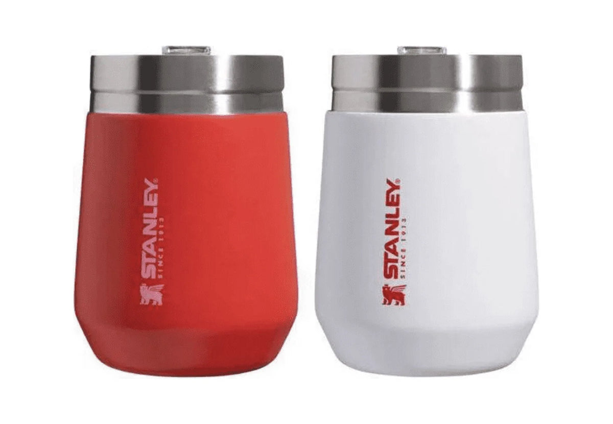 10 oz Stainless Steel Tumblers P38573