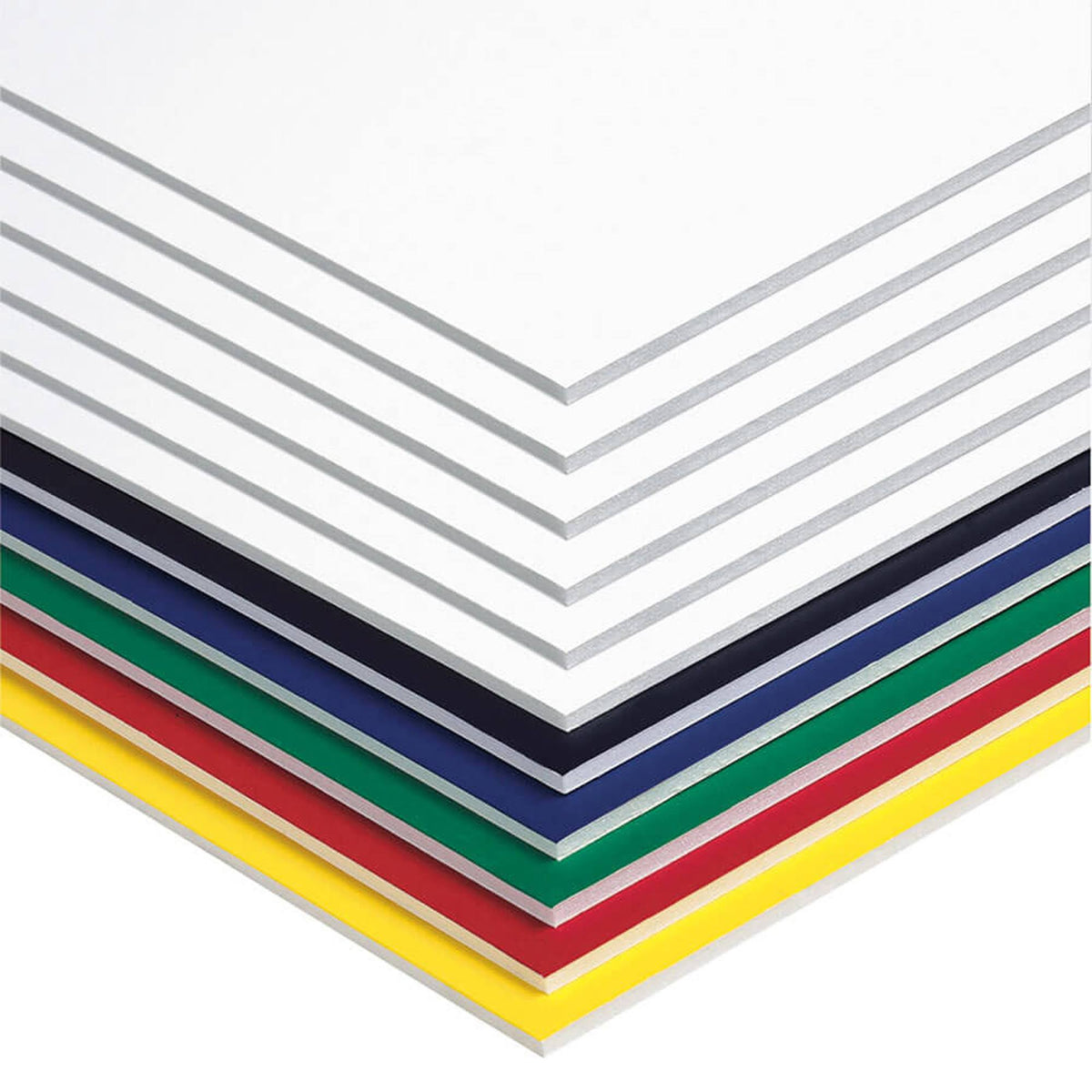 Foam Board 10 pack M521