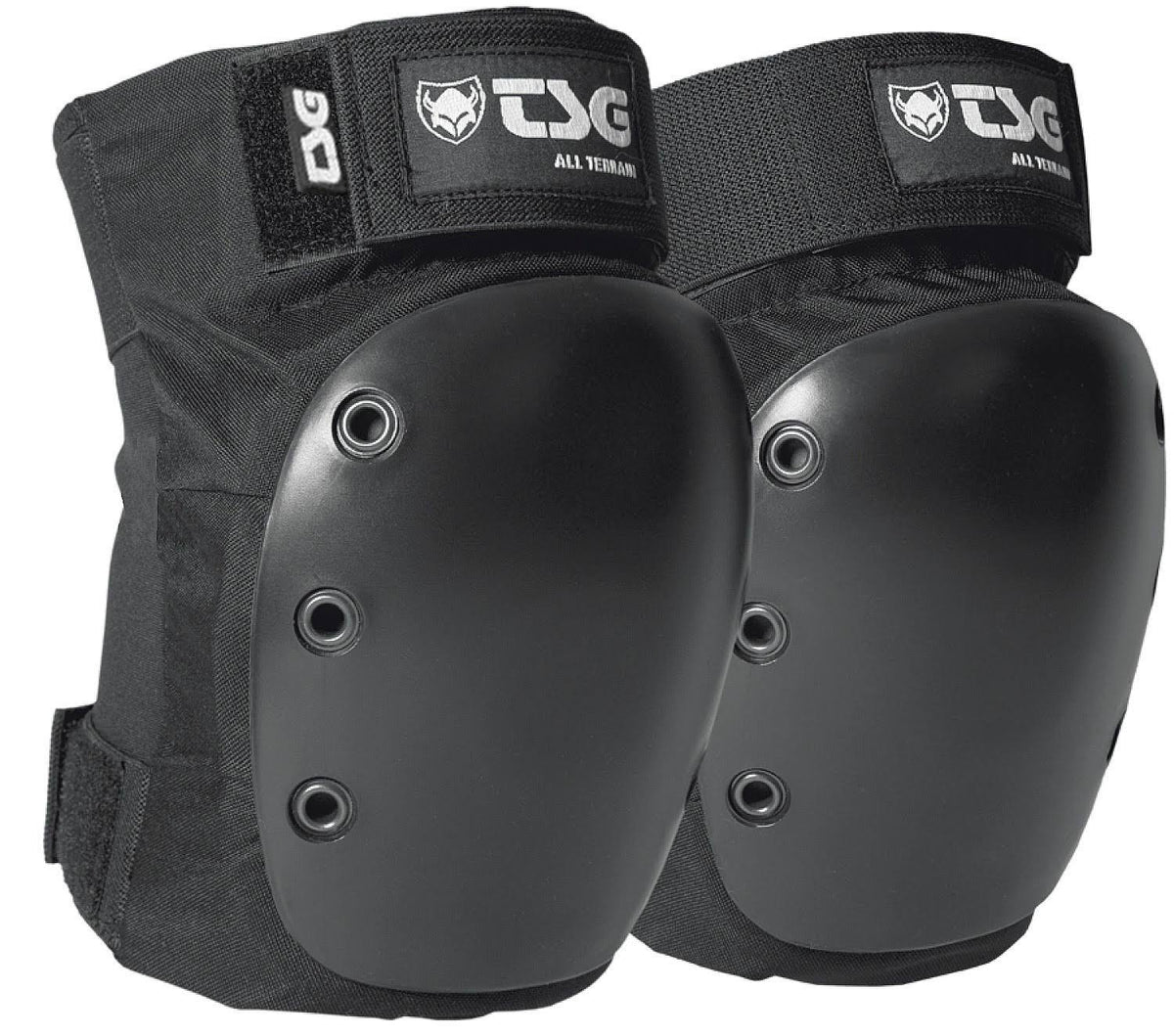 Kneepad All Terrain Black B355