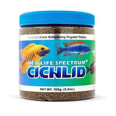 Sinking Pellets Fish Food E636