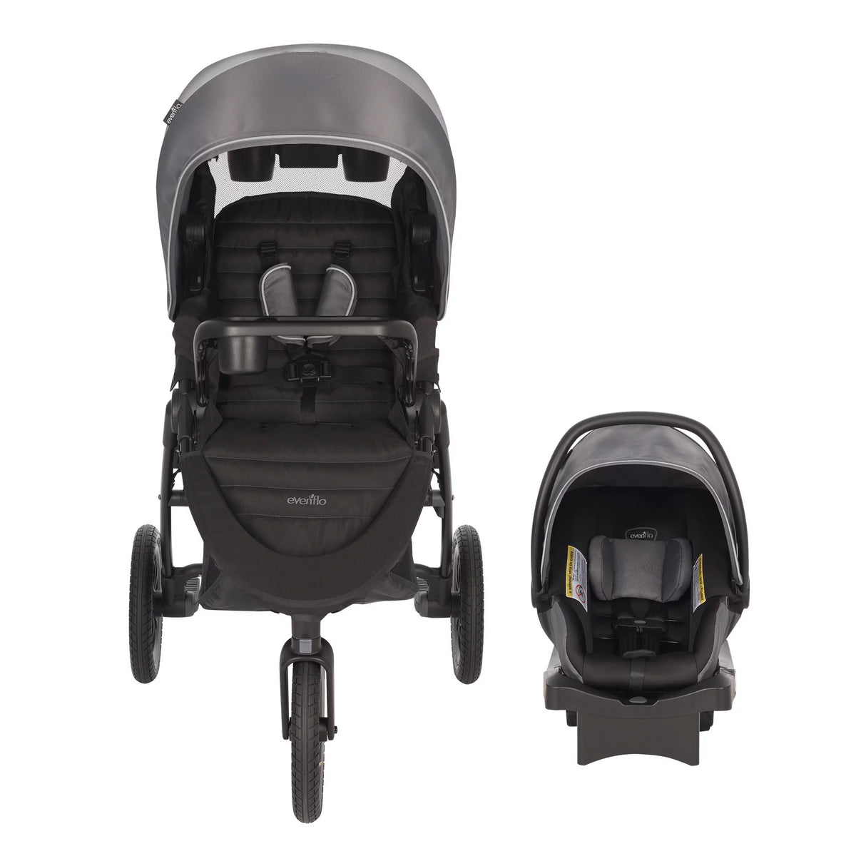 Stroller Travel System with Infant Car Seat R109