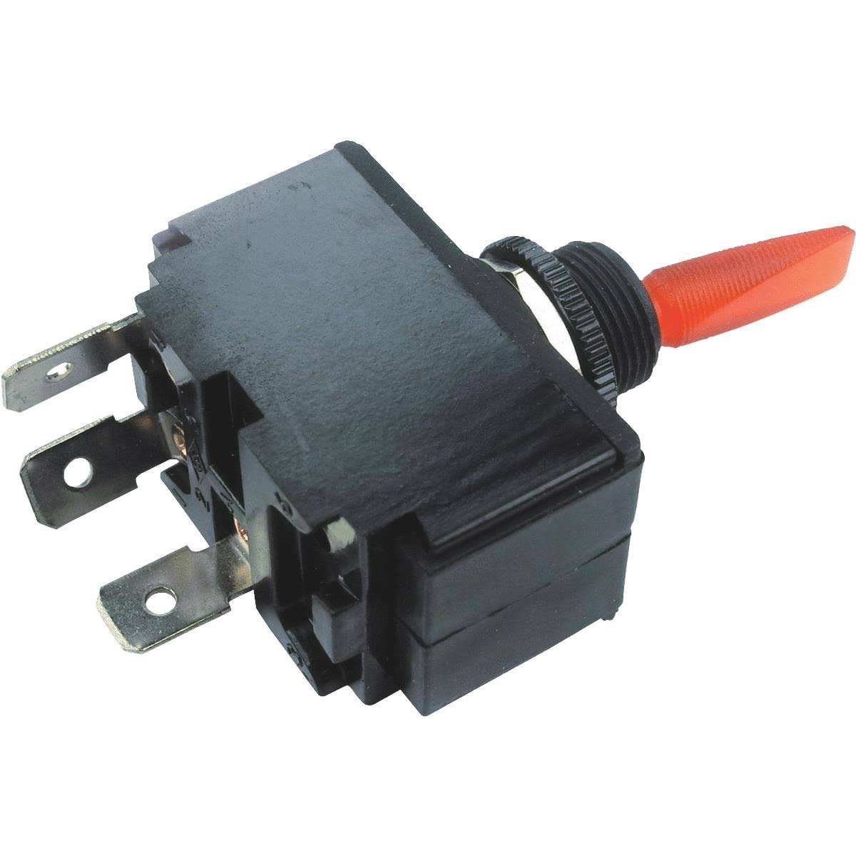 Illuminated Toggle Switch B417636