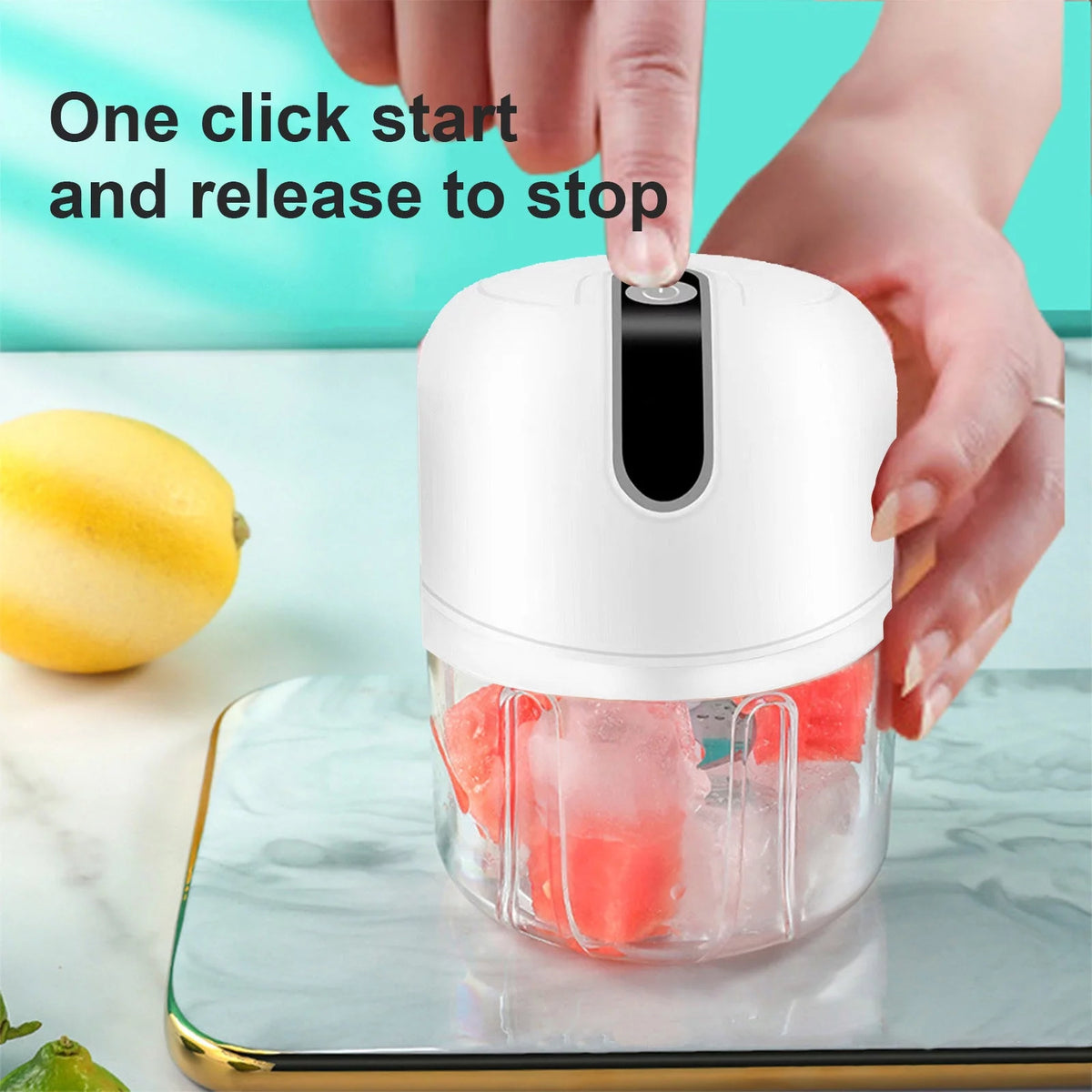 Electric Ice Crusher W85567