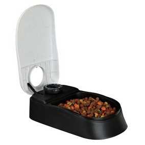 Automatic Cat & Dog Food Dispenser White C886