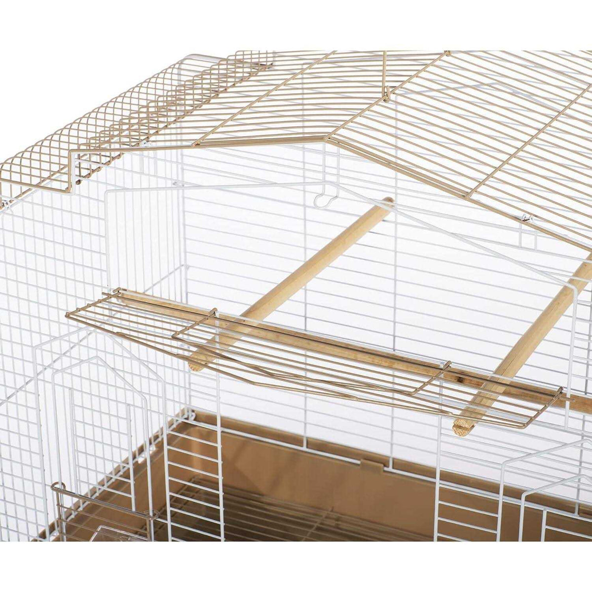 Barn Style Bird Cage X42506
