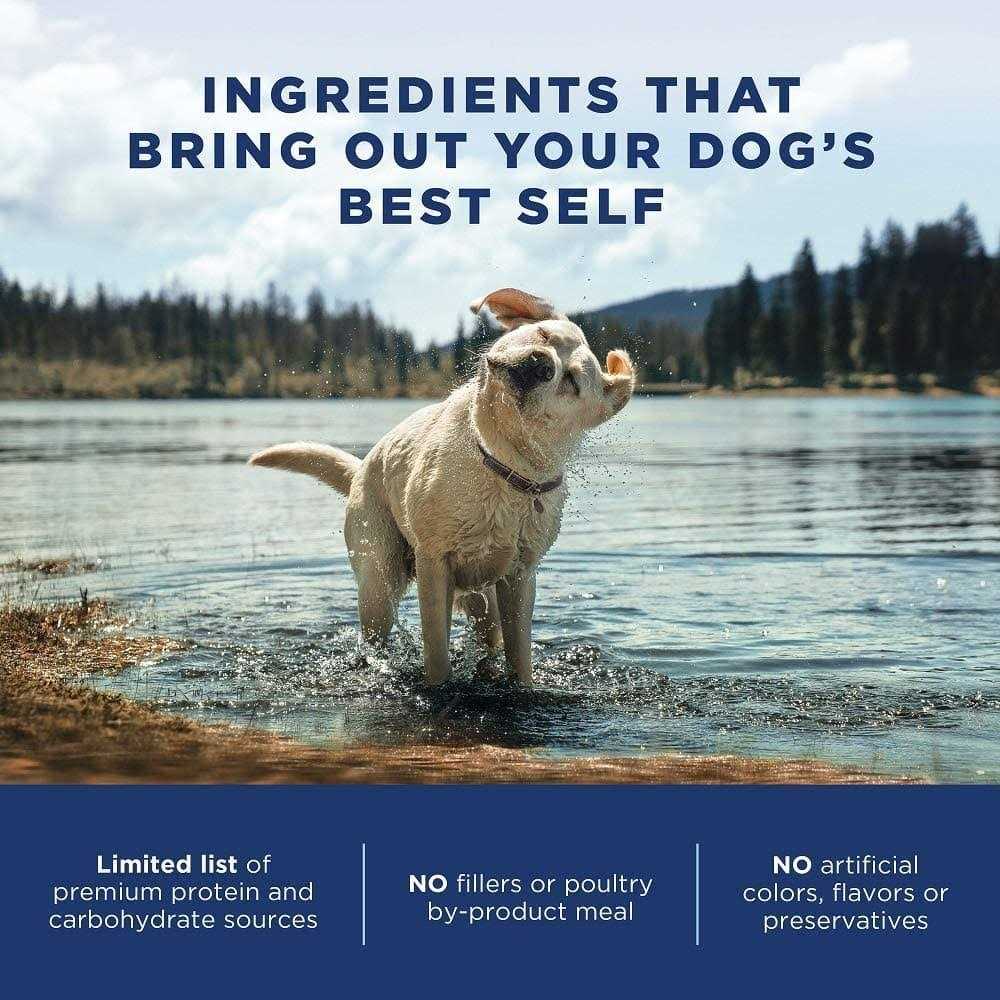 Limited Ingredient Chicken & Brown Rice Dry Dog Food M116526