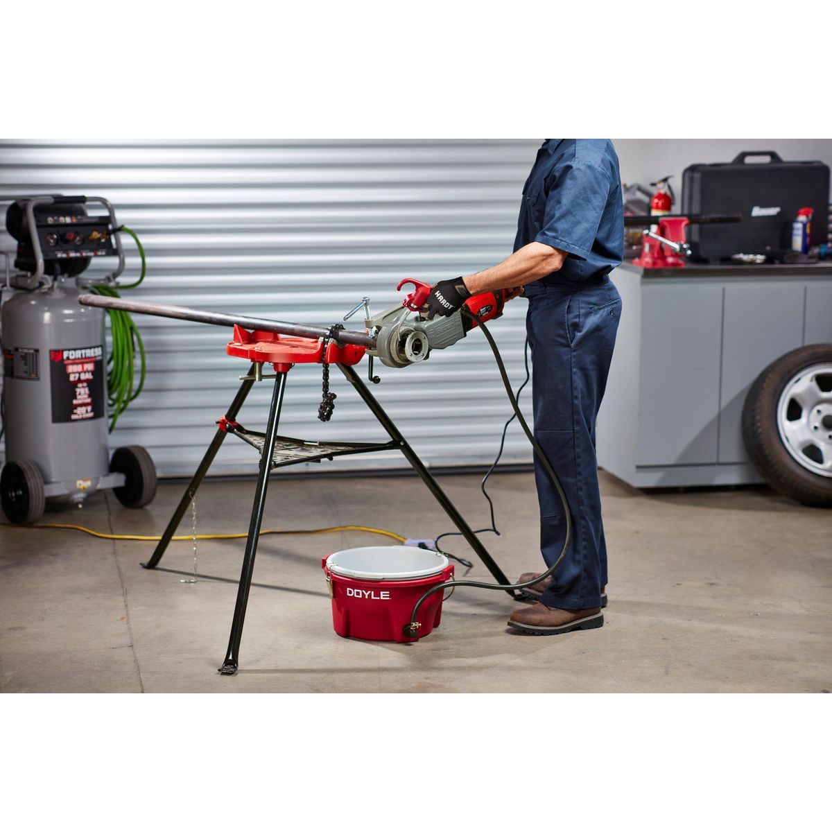 Premium Oiler Bucket Kit M288