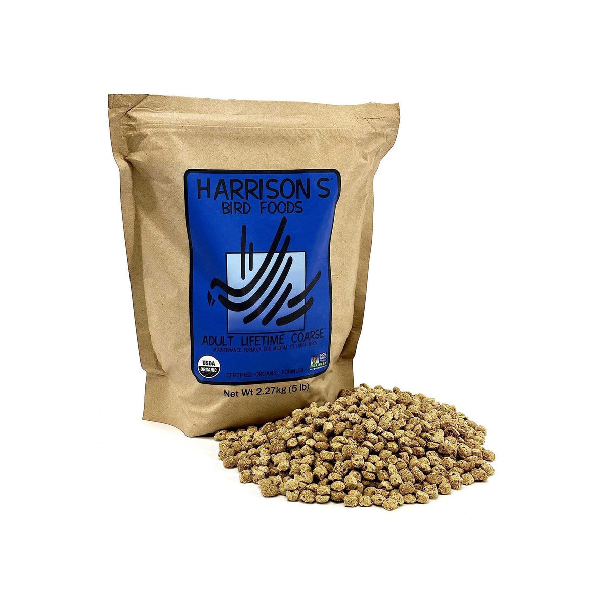 Adult Lifetime Coarse 5lb Q424020