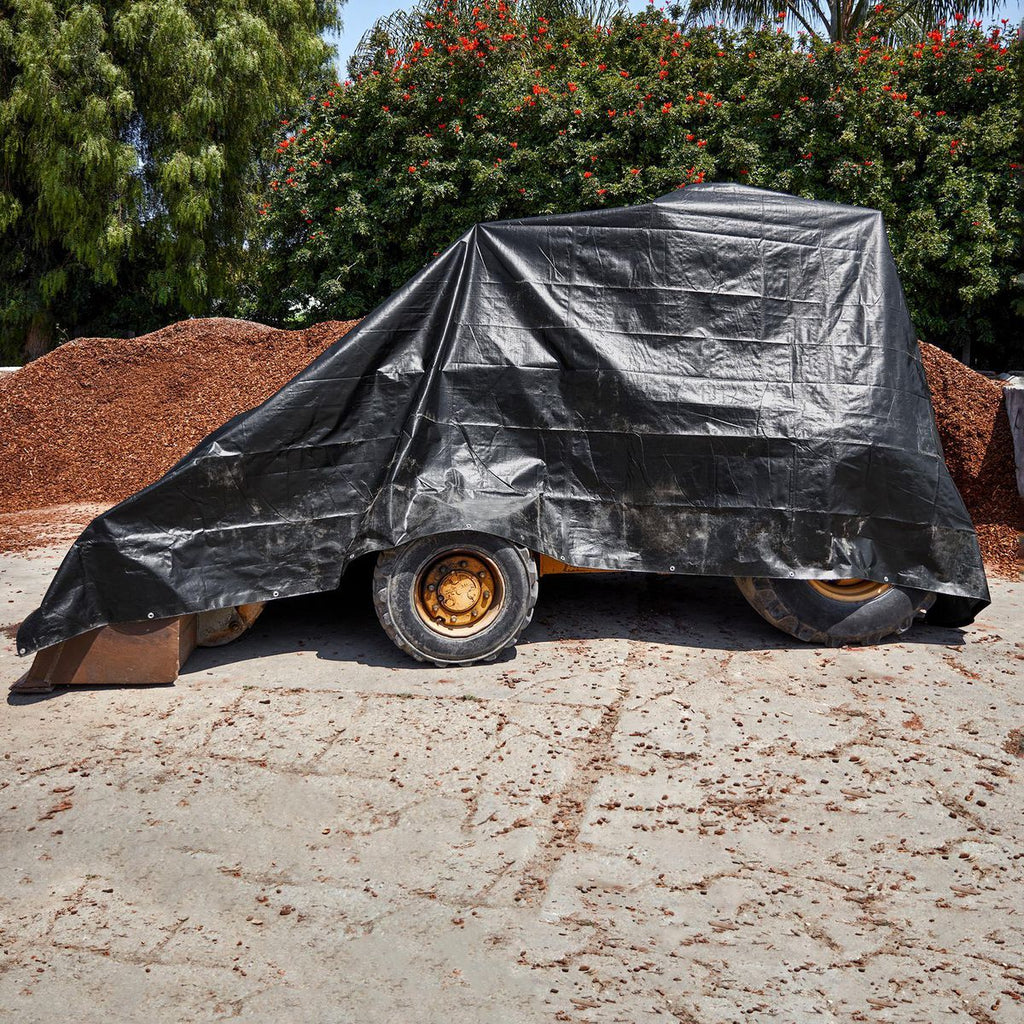 16 ft. x 20 ft. Weather-Resistant Tarp L35473